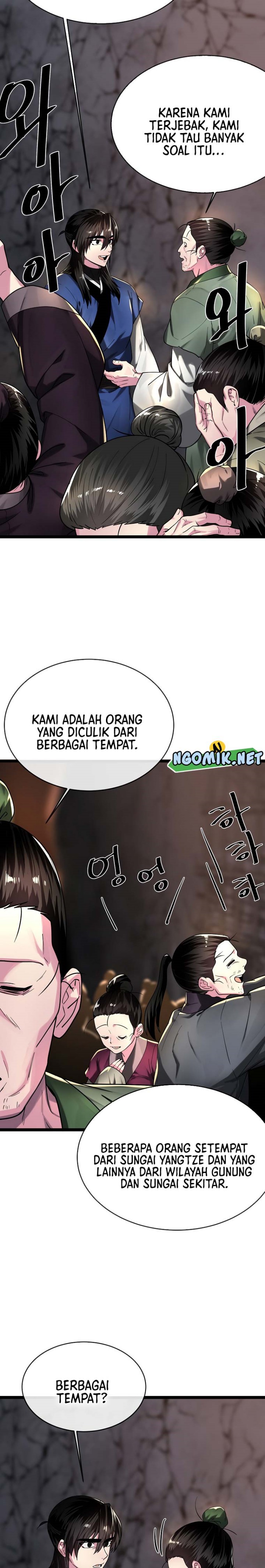 Dilarang COPAS - situs resmi www.mangacanblog.com - Komik volcanic age 258 - chapter 258 259 Indonesia volcanic age 258 - chapter 258 Terbaru 15|Baca Manga Komik Indonesia|Mangacan