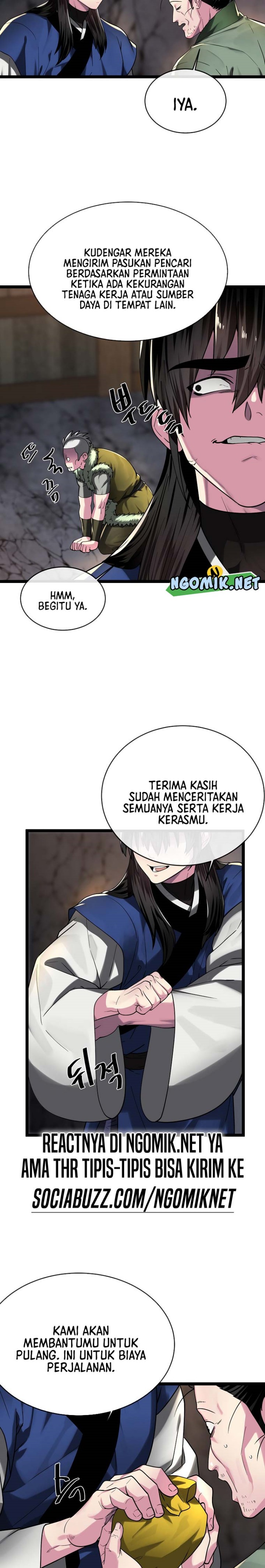 Dilarang COPAS - situs resmi www.mangacanblog.com - Komik volcanic age 258 - chapter 258 259 Indonesia volcanic age 258 - chapter 258 Terbaru 16|Baca Manga Komik Indonesia|Mangacan