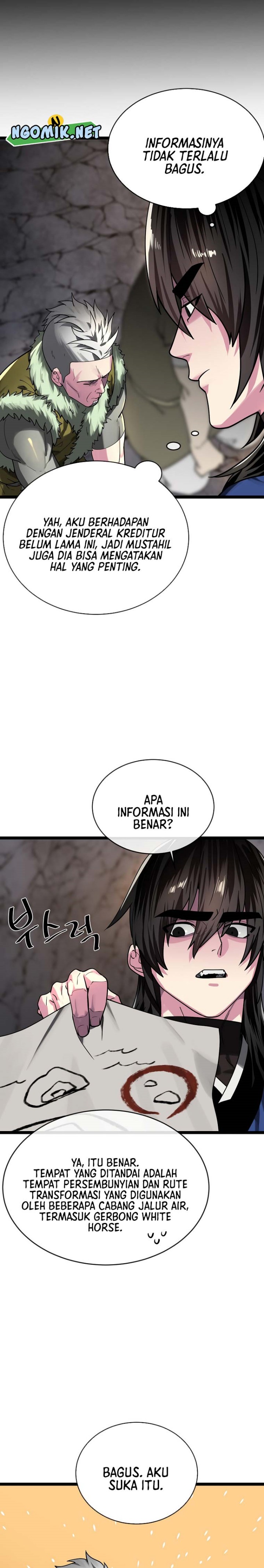 Dilarang COPAS - situs resmi www.mangacanblog.com - Komik volcanic age 258 - chapter 258 259 Indonesia volcanic age 258 - chapter 258 Terbaru 20|Baca Manga Komik Indonesia|Mangacan