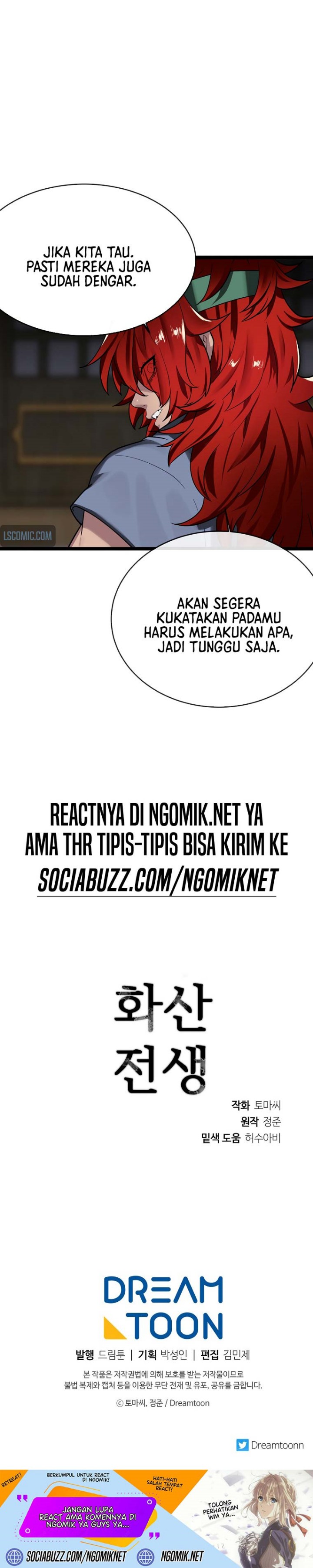 Dilarang COPAS - situs resmi www.mangacanblog.com - Komik volcanic age 258 - chapter 258 259 Indonesia volcanic age 258 - chapter 258 Terbaru 28|Baca Manga Komik Indonesia|Mangacan