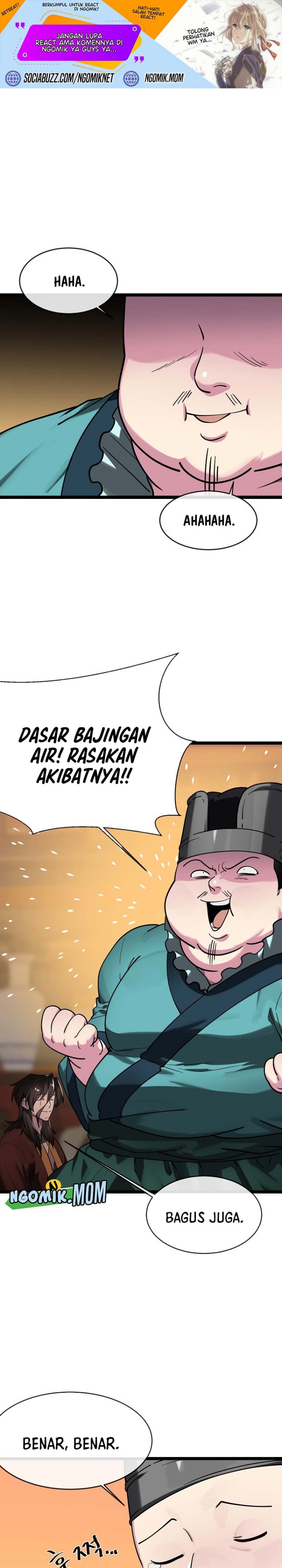 Dilarang COPAS - situs resmi www.mangacanblog.com - Komik volcanic age 259 - chapter 259 260 Indonesia volcanic age 259 - chapter 259 Terbaru 1|Baca Manga Komik Indonesia|Mangacan