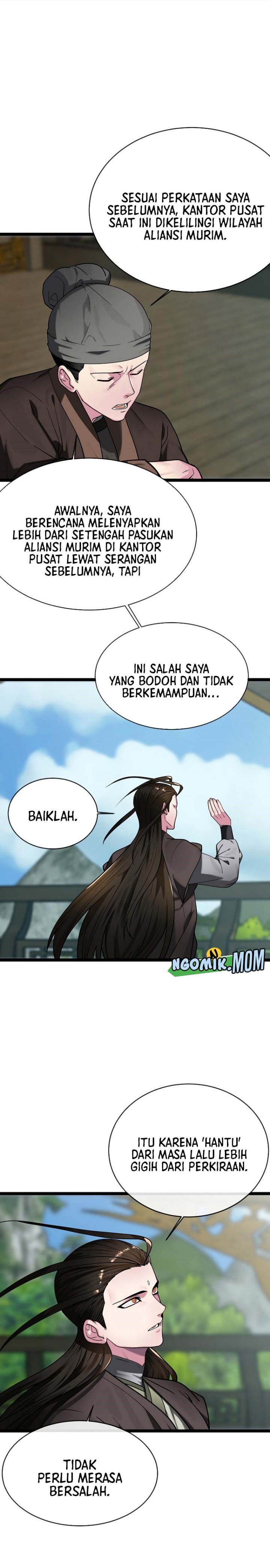 Dilarang COPAS - situs resmi www.mangacanblog.com - Komik volcanic age 259 - chapter 259 260 Indonesia volcanic age 259 - chapter 259 Terbaru 8|Baca Manga Komik Indonesia|Mangacan