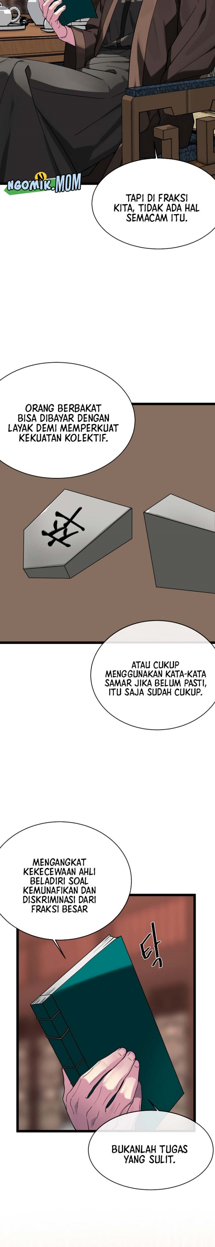 Dilarang COPAS - situs resmi www.mangacanblog.com - Komik volcanic age 259 - chapter 259 260 Indonesia volcanic age 259 - chapter 259 Terbaru 12|Baca Manga Komik Indonesia|Mangacan