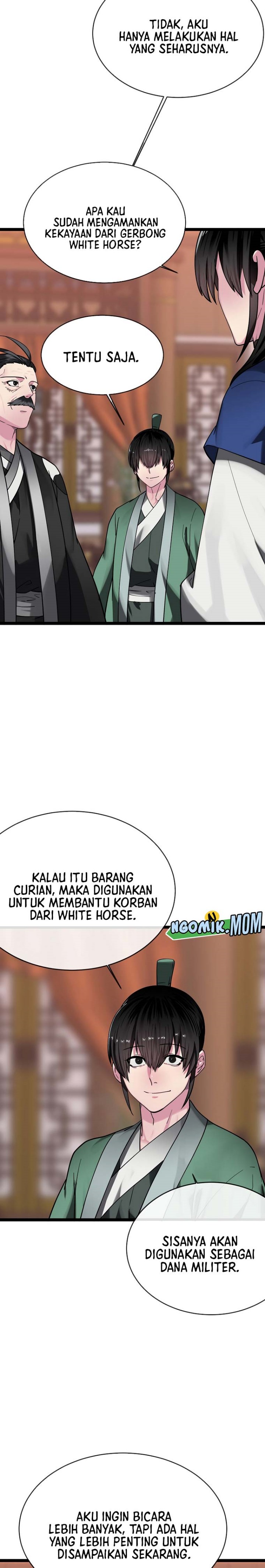 Dilarang COPAS - situs resmi www.mangacanblog.com - Komik volcanic age 259 - chapter 259 260 Indonesia volcanic age 259 - chapter 259 Terbaru 15|Baca Manga Komik Indonesia|Mangacan