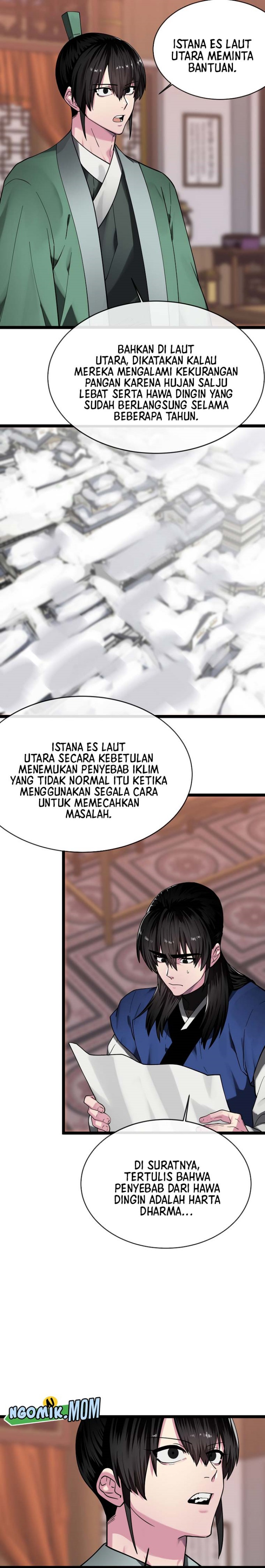 Dilarang COPAS - situs resmi www.mangacanblog.com - Komik volcanic age 259 - chapter 259 260 Indonesia volcanic age 259 - chapter 259 Terbaru 18|Baca Manga Komik Indonesia|Mangacan