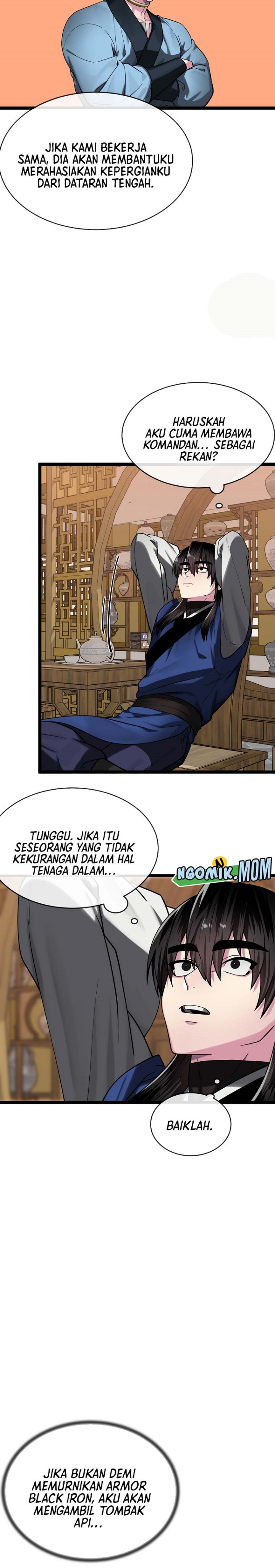 Dilarang COPAS - situs resmi www.mangacanblog.com - Komik volcanic age 259 - chapter 259 260 Indonesia volcanic age 259 - chapter 259 Terbaru 30|Baca Manga Komik Indonesia|Mangacan