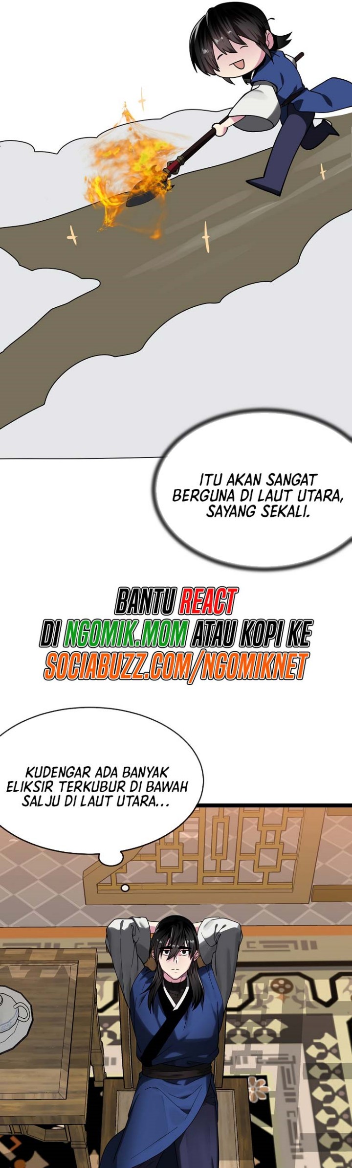 Dilarang COPAS - situs resmi www.mangacanblog.com - Komik volcanic age 259 - chapter 259 260 Indonesia volcanic age 259 - chapter 259 Terbaru 31|Baca Manga Komik Indonesia|Mangacan