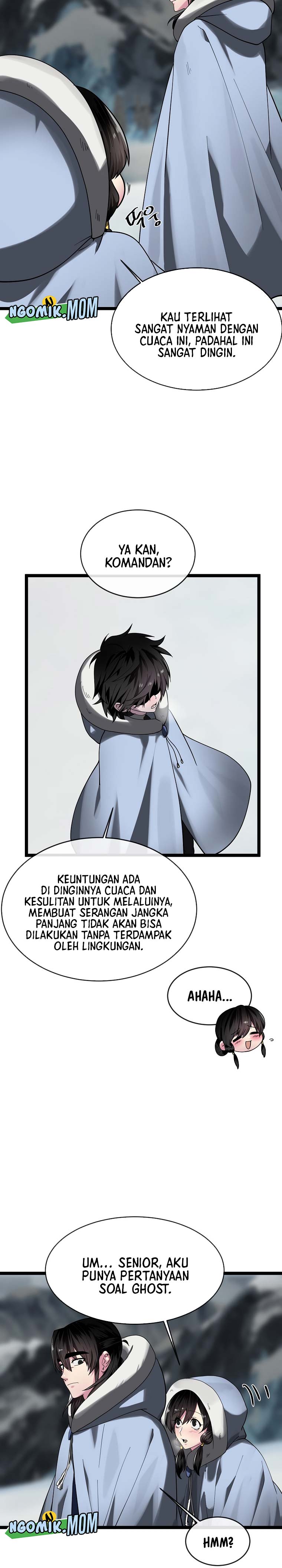 Dilarang COPAS - situs resmi www.mangacanblog.com - Komik volcanic age 260 - chapter 260 261 Indonesia volcanic age 260 - chapter 260 Terbaru 2|Baca Manga Komik Indonesia|Mangacan