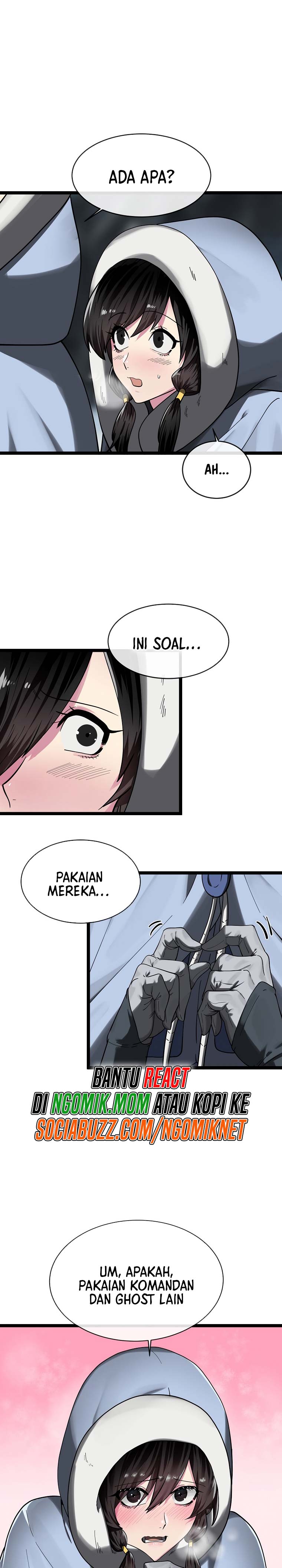 Dilarang COPAS - situs resmi www.mangacanblog.com - Komik volcanic age 260 - chapter 260 261 Indonesia volcanic age 260 - chapter 260 Terbaru 3|Baca Manga Komik Indonesia|Mangacan