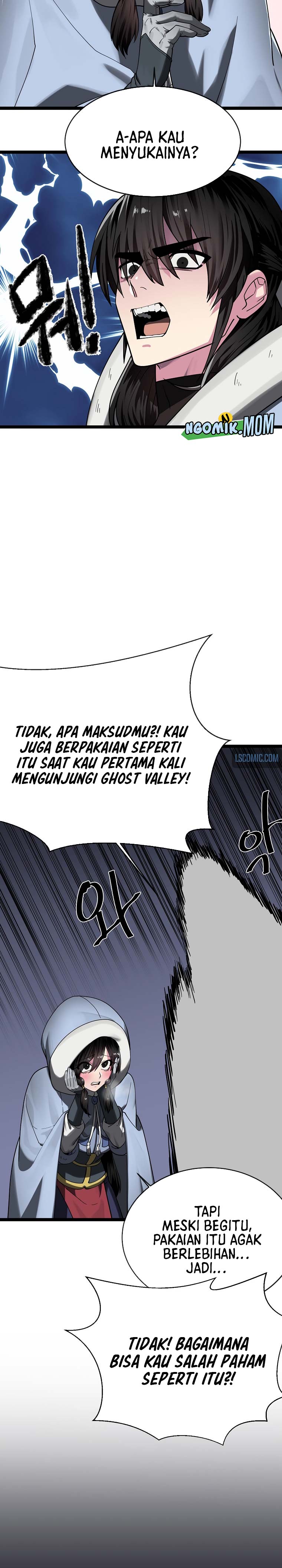 Dilarang COPAS - situs resmi www.mangacanblog.com - Komik volcanic age 260 - chapter 260 261 Indonesia volcanic age 260 - chapter 260 Terbaru 4|Baca Manga Komik Indonesia|Mangacan