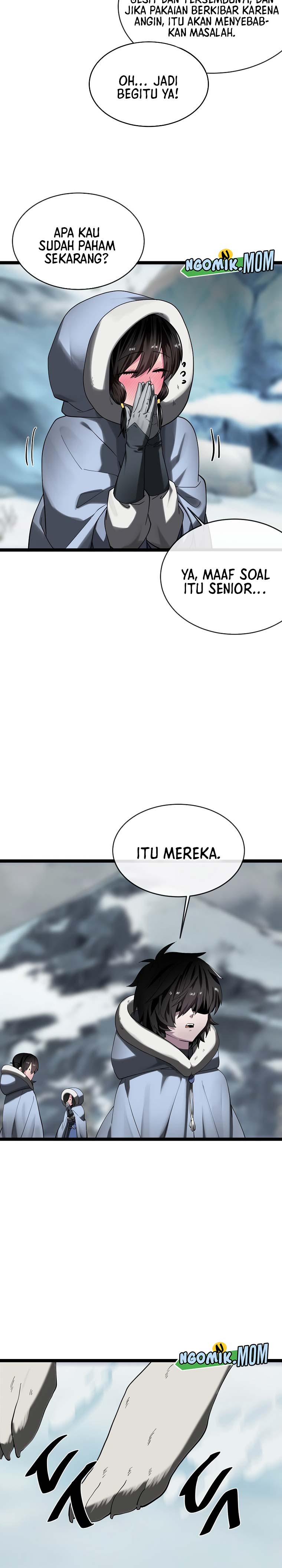 Dilarang COPAS - situs resmi www.mangacanblog.com - Komik volcanic age 260 - chapter 260 261 Indonesia volcanic age 260 - chapter 260 Terbaru 6|Baca Manga Komik Indonesia|Mangacan