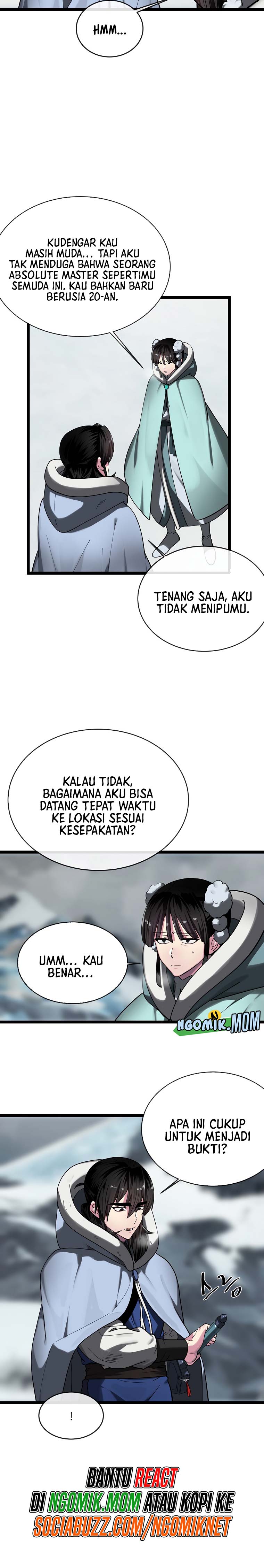 Dilarang COPAS - situs resmi www.mangacanblog.com - Komik volcanic age 260 - chapter 260 261 Indonesia volcanic age 260 - chapter 260 Terbaru 9|Baca Manga Komik Indonesia|Mangacan