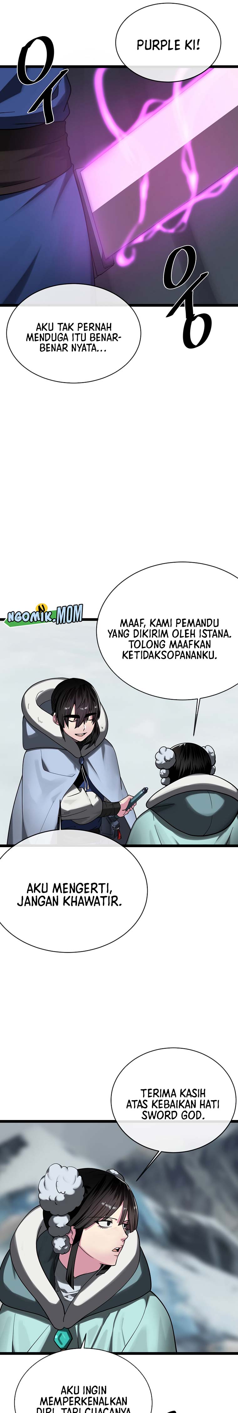 Dilarang COPAS - situs resmi www.mangacanblog.com - Komik volcanic age 260 - chapter 260 261 Indonesia volcanic age 260 - chapter 260 Terbaru 10|Baca Manga Komik Indonesia|Mangacan