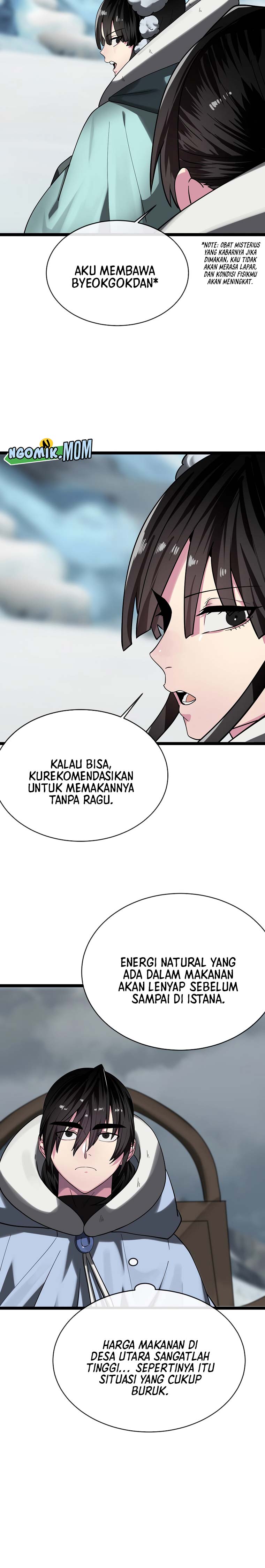 Dilarang COPAS - situs resmi www.mangacanblog.com - Komik volcanic age 260 - chapter 260 261 Indonesia volcanic age 260 - chapter 260 Terbaru 12|Baca Manga Komik Indonesia|Mangacan