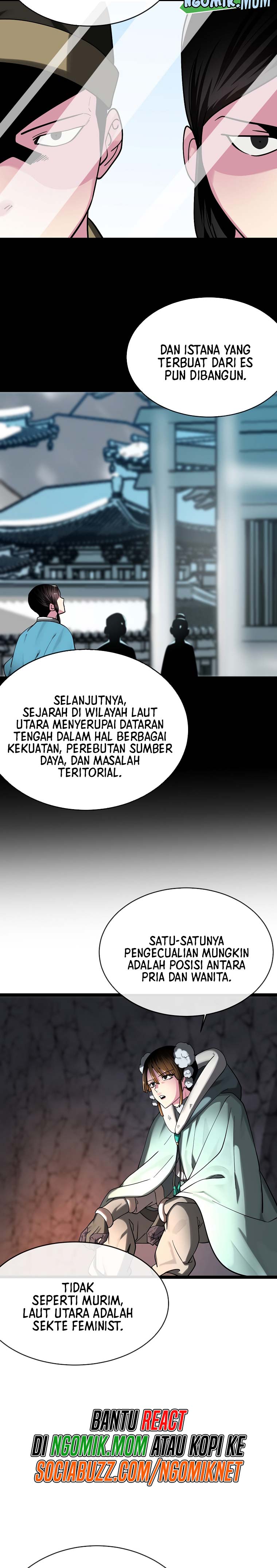 Dilarang COPAS - situs resmi www.mangacanblog.com - Komik volcanic age 260 - chapter 260 261 Indonesia volcanic age 260 - chapter 260 Terbaru 15|Baca Manga Komik Indonesia|Mangacan