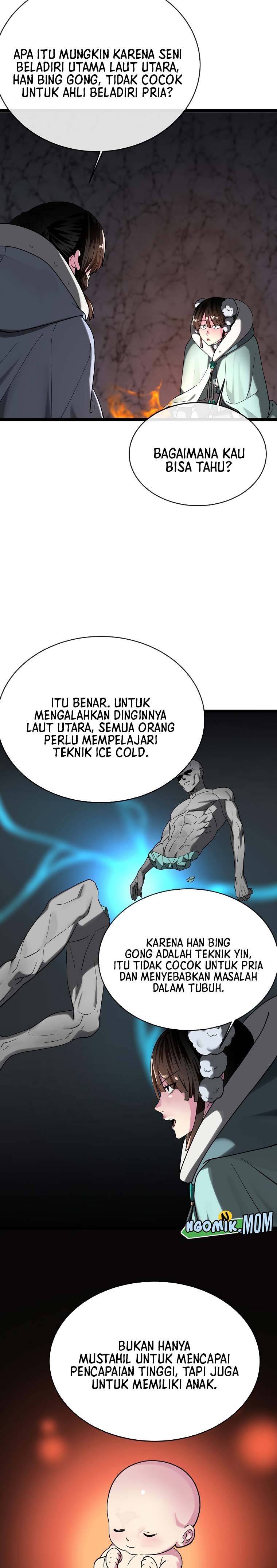 Dilarang COPAS - situs resmi www.mangacanblog.com - Komik volcanic age 260 - chapter 260 261 Indonesia volcanic age 260 - chapter 260 Terbaru 16|Baca Manga Komik Indonesia|Mangacan