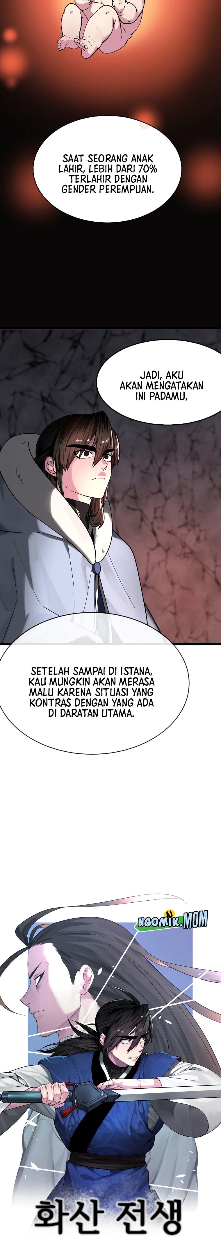 Dilarang COPAS - situs resmi www.mangacanblog.com - Komik volcanic age 260 - chapter 260 261 Indonesia volcanic age 260 - chapter 260 Terbaru 17|Baca Manga Komik Indonesia|Mangacan