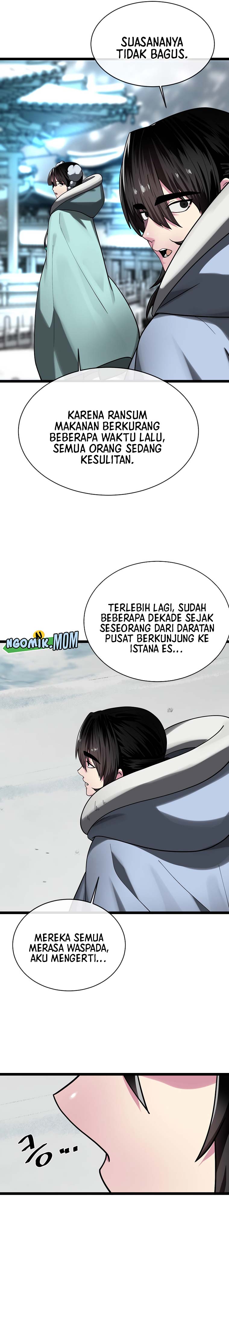 Dilarang COPAS - situs resmi www.mangacanblog.com - Komik volcanic age 260 - chapter 260 261 Indonesia volcanic age 260 - chapter 260 Terbaru 19|Baca Manga Komik Indonesia|Mangacan