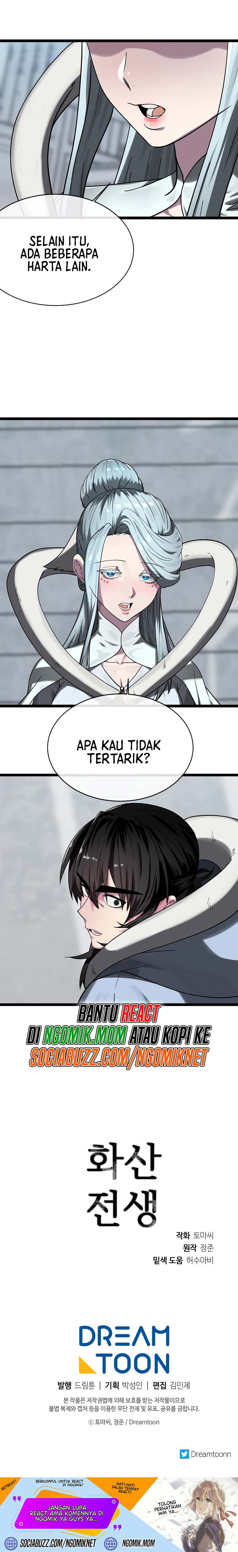 Dilarang COPAS - situs resmi www.mangacanblog.com - Komik volcanic age 260 - chapter 260 261 Indonesia volcanic age 260 - chapter 260 Terbaru 27|Baca Manga Komik Indonesia|Mangacan