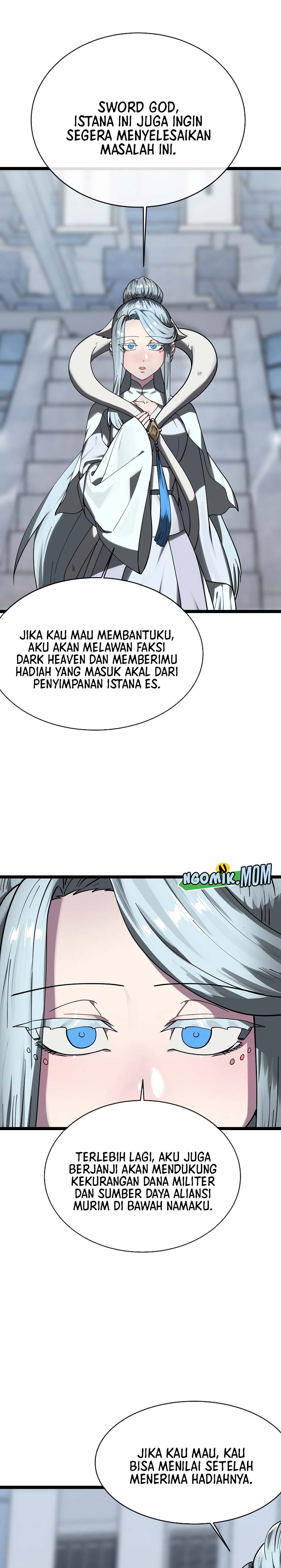 Dilarang COPAS - situs resmi www.mangacanblog.com - Komik volcanic age 261 - chapter 261 262 Indonesia volcanic age 261 - chapter 261 Terbaru 7|Baca Manga Komik Indonesia|Mangacan