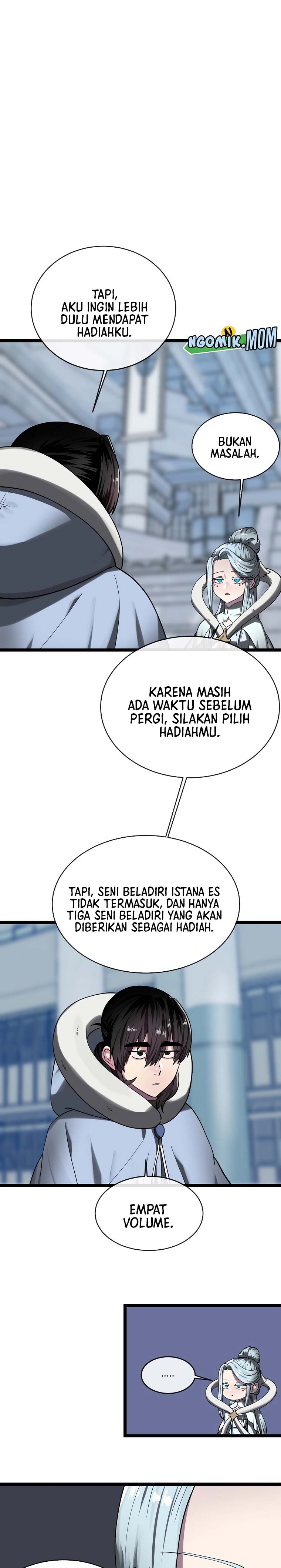 Dilarang COPAS - situs resmi www.mangacanblog.com - Komik volcanic age 261 - chapter 261 262 Indonesia volcanic age 261 - chapter 261 Terbaru 9|Baca Manga Komik Indonesia|Mangacan