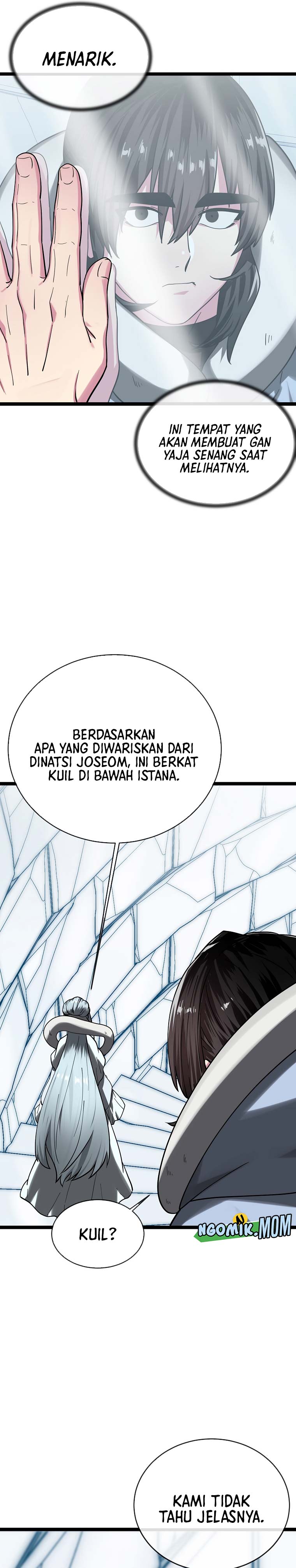 Dilarang COPAS - situs resmi www.mangacanblog.com - Komik volcanic age 261 - chapter 261 262 Indonesia volcanic age 261 - chapter 261 Terbaru 13|Baca Manga Komik Indonesia|Mangacan