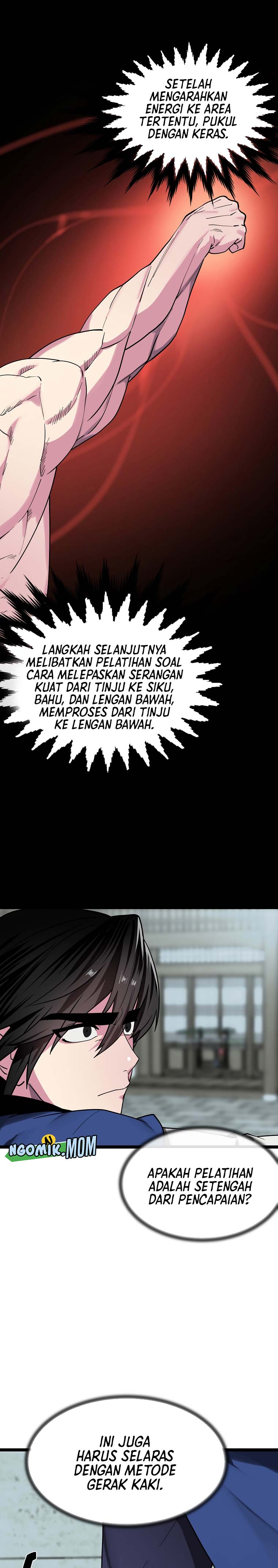 Dilarang COPAS - situs resmi www.mangacanblog.com - Komik volcanic age 261 - chapter 261 262 Indonesia volcanic age 261 - chapter 261 Terbaru 23|Baca Manga Komik Indonesia|Mangacan