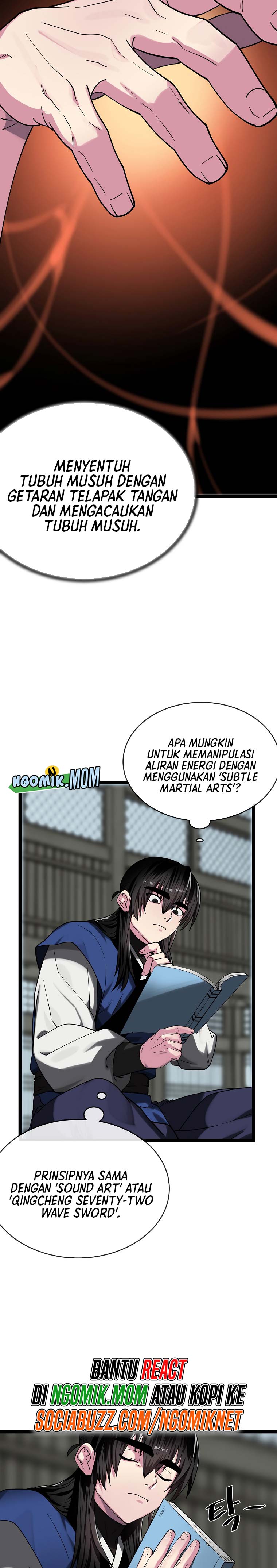 Dilarang COPAS - situs resmi www.mangacanblog.com - Komik volcanic age 261 - chapter 261 262 Indonesia volcanic age 261 - chapter 261 Terbaru 27|Baca Manga Komik Indonesia|Mangacan