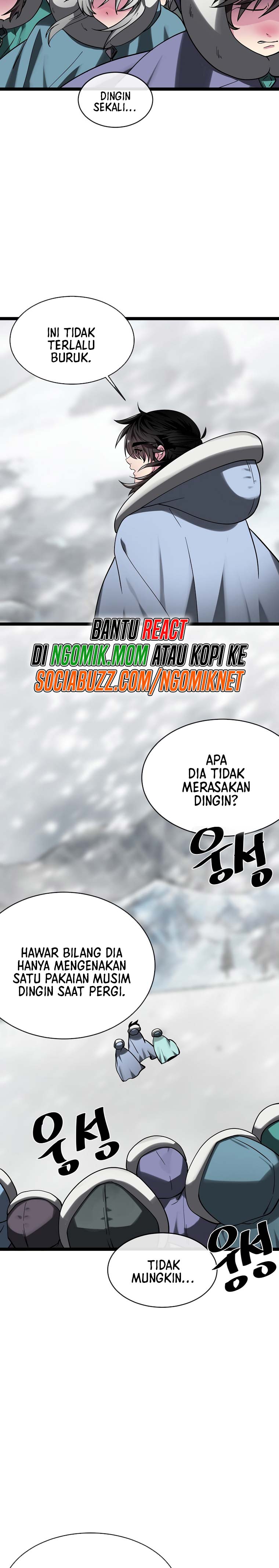 Dilarang COPAS - situs resmi www.mangacanblog.com - Komik volcanic age 261 - chapter 261 262 Indonesia volcanic age 261 - chapter 261 Terbaru 34|Baca Manga Komik Indonesia|Mangacan