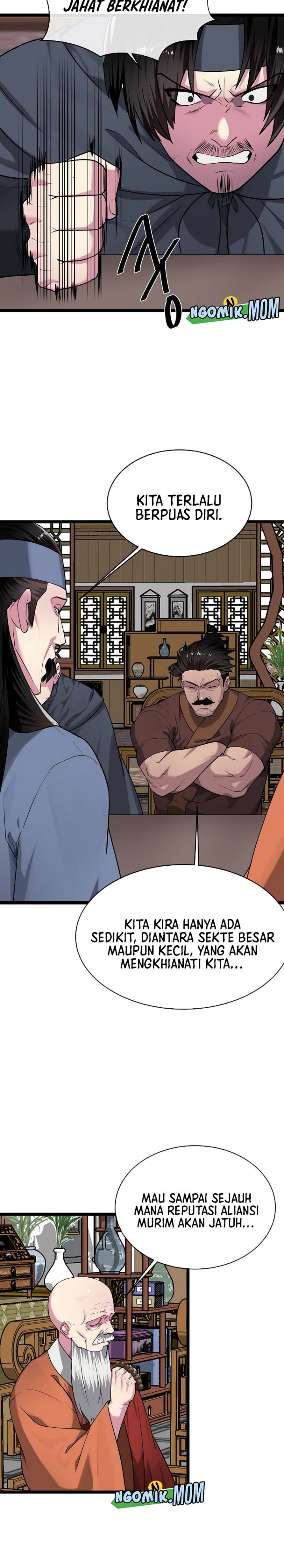 Dilarang COPAS - situs resmi www.mangacanblog.com - Komik volcanic age 269 - chapter 269 270 Indonesia volcanic age 269 - chapter 269 Terbaru 5|Baca Manga Komik Indonesia|Mangacan