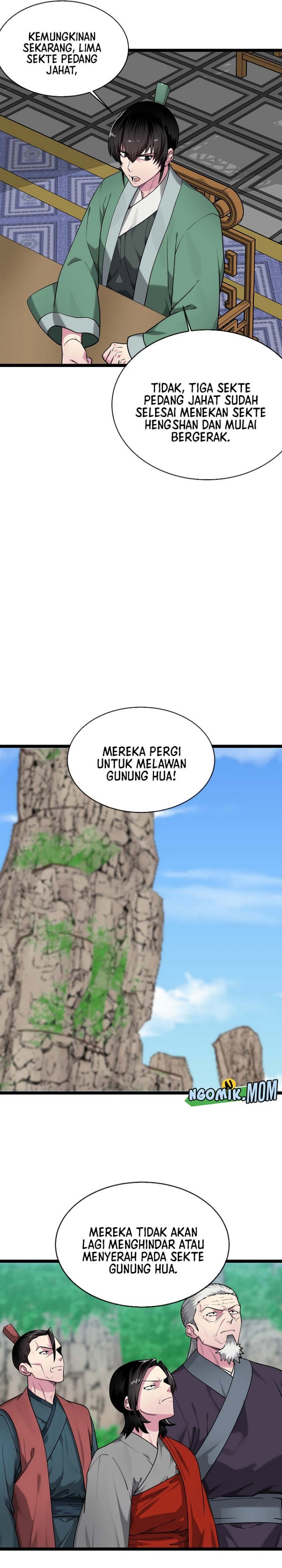 Dilarang COPAS - situs resmi www.mangacanblog.com - Komik volcanic age 269 - chapter 269 270 Indonesia volcanic age 269 - chapter 269 Terbaru 7|Baca Manga Komik Indonesia|Mangacan