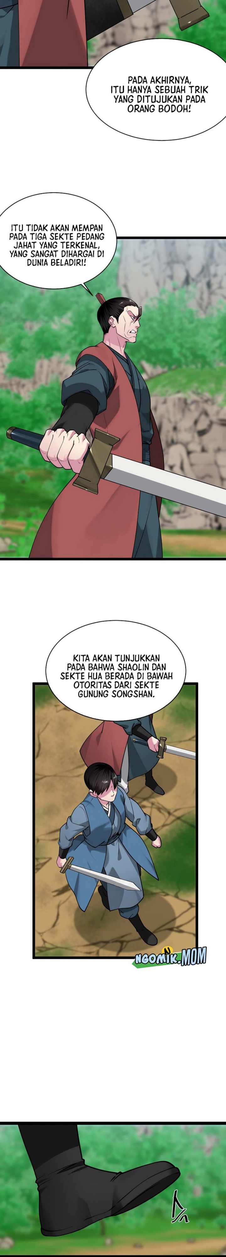 Dilarang COPAS - situs resmi www.mangacanblog.com - Komik volcanic age 269 - chapter 269 270 Indonesia volcanic age 269 - chapter 269 Terbaru 12|Baca Manga Komik Indonesia|Mangacan