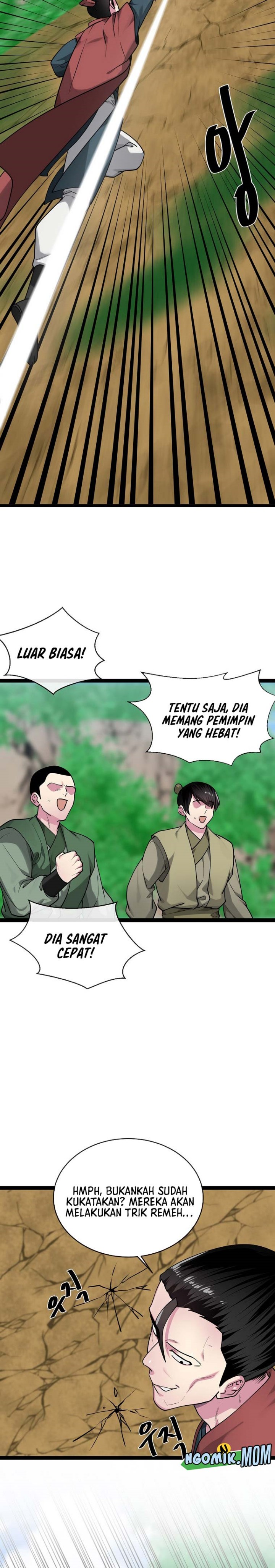 Dilarang COPAS - situs resmi www.mangacanblog.com - Komik volcanic age 269 - chapter 269 270 Indonesia volcanic age 269 - chapter 269 Terbaru 14|Baca Manga Komik Indonesia|Mangacan