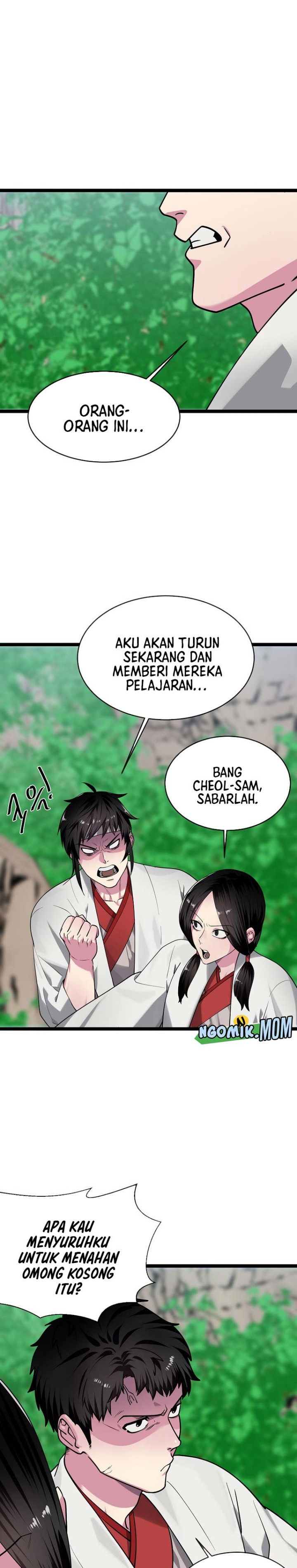 Dilarang COPAS - situs resmi www.mangacanblog.com - Komik volcanic age 269 - chapter 269 270 Indonesia volcanic age 269 - chapter 269 Terbaru 19|Baca Manga Komik Indonesia|Mangacan