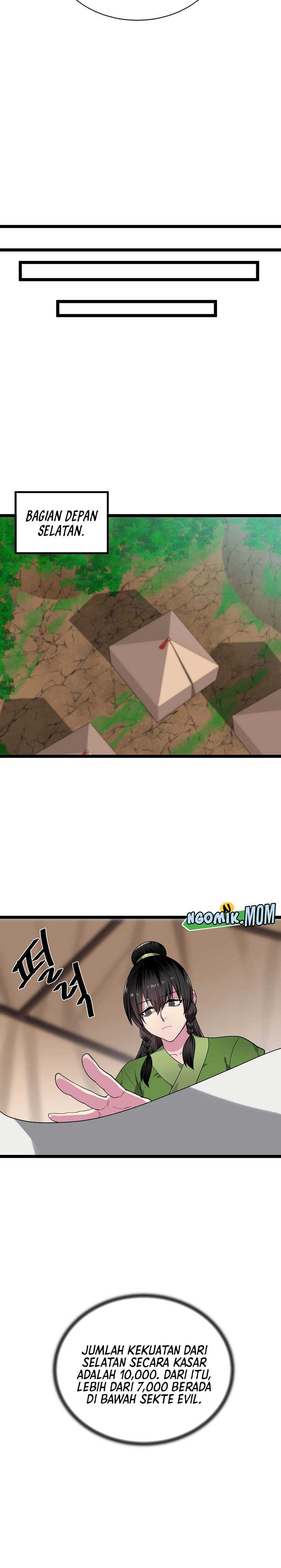 Volcanic Age chapter 275