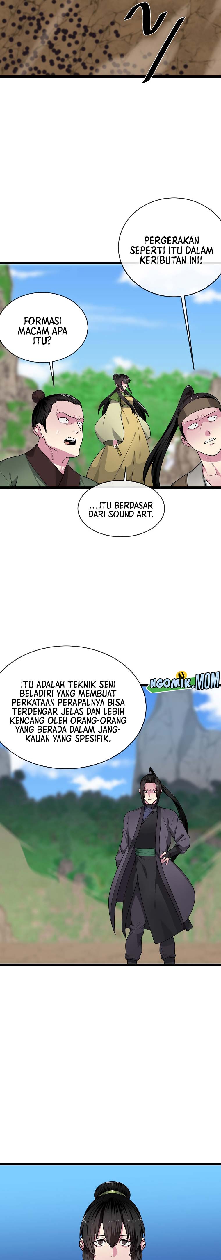 Dilarang COPAS - situs resmi www.mangacanblog.com - Komik volcanic age 276 - chapter 276 277 Indonesia volcanic age 276 - chapter 276 Terbaru 2|Baca Manga Komik Indonesia|Mangacan