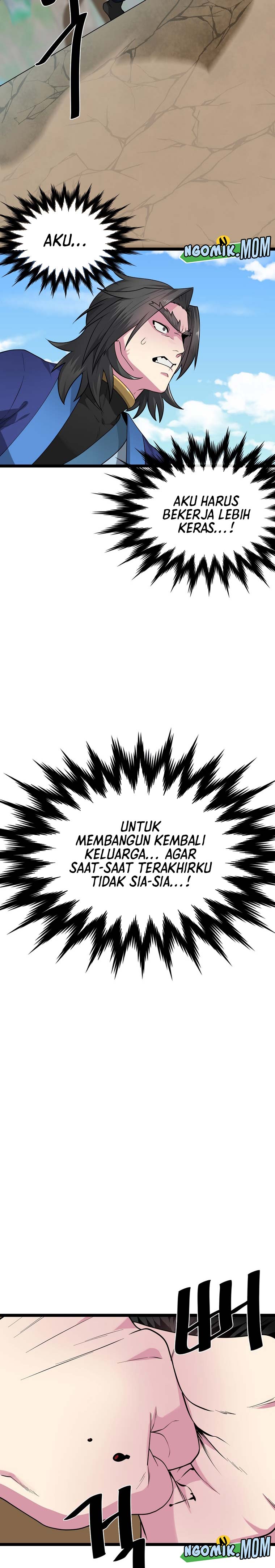 Dilarang COPAS - situs resmi www.mangacanblog.com - Komik volcanic age 276 - chapter 276 277 Indonesia volcanic age 276 - chapter 276 Terbaru 5|Baca Manga Komik Indonesia|Mangacan