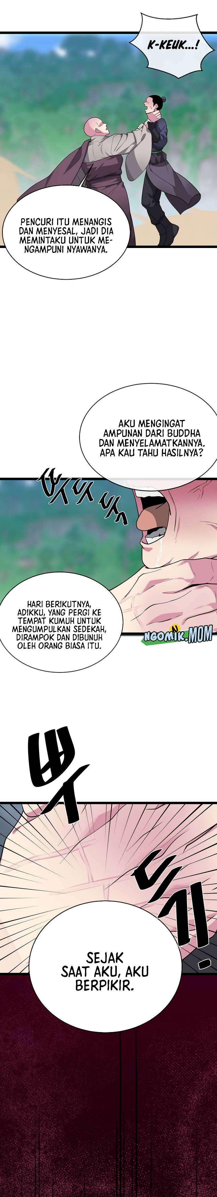 Dilarang COPAS - situs resmi www.mangacanblog.com - Komik volcanic age 276 - chapter 276 277 Indonesia volcanic age 276 - chapter 276 Terbaru 8|Baca Manga Komik Indonesia|Mangacan