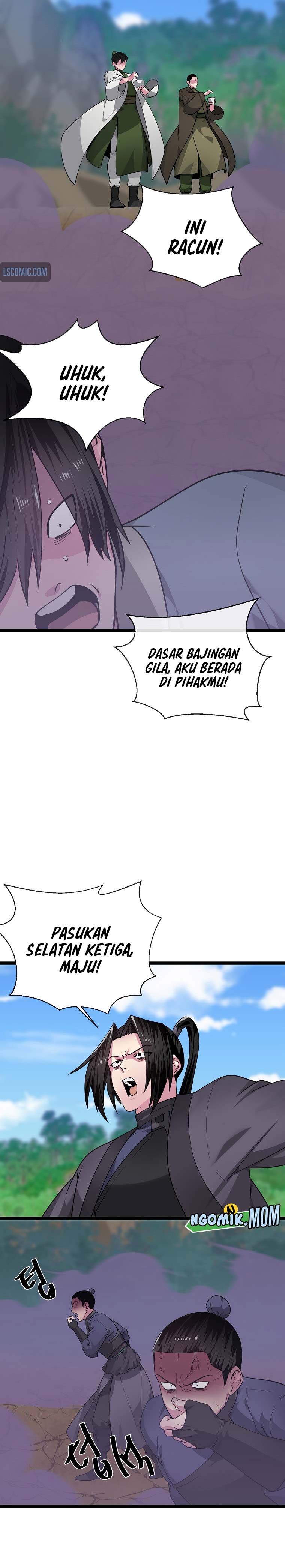 Dilarang COPAS - situs resmi www.mangacanblog.com - Komik volcanic age 276 - chapter 276 277 Indonesia volcanic age 276 - chapter 276 Terbaru 11|Baca Manga Komik Indonesia|Mangacan