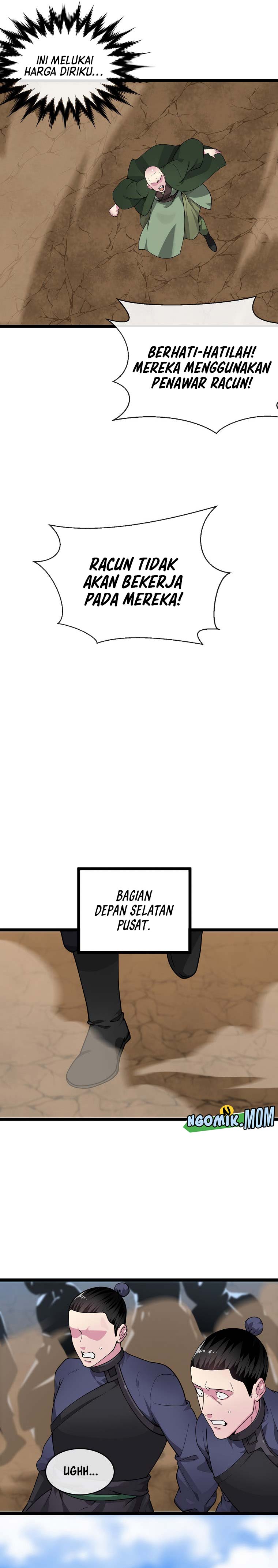 Dilarang COPAS - situs resmi www.mangacanblog.com - Komik volcanic age 276 - chapter 276 277 Indonesia volcanic age 276 - chapter 276 Terbaru 13|Baca Manga Komik Indonesia|Mangacan