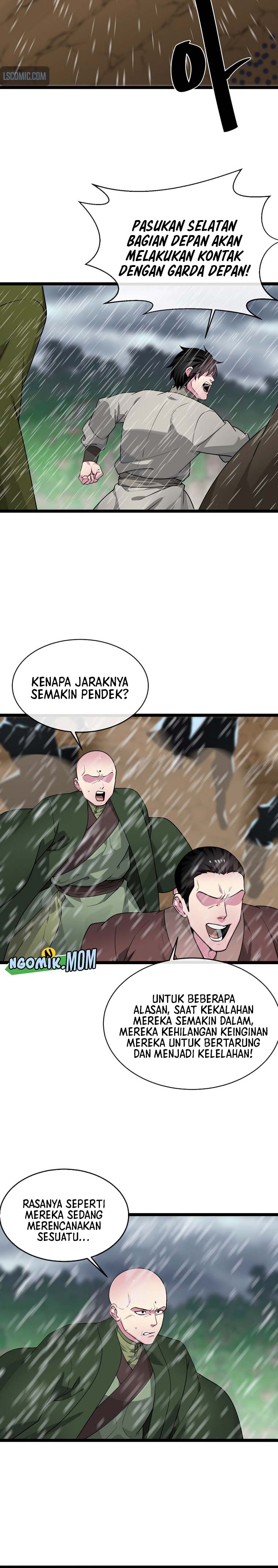 Dilarang COPAS - situs resmi www.mangacanblog.com - Komik volcanic age 276 - chapter 276 277 Indonesia volcanic age 276 - chapter 276 Terbaru 18|Baca Manga Komik Indonesia|Mangacan