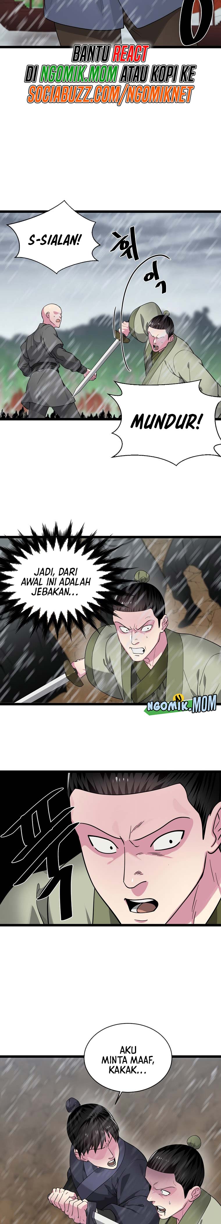 Dilarang COPAS - situs resmi www.mangacanblog.com - Komik volcanic age 276 - chapter 276 277 Indonesia volcanic age 276 - chapter 276 Terbaru 22|Baca Manga Komik Indonesia|Mangacan