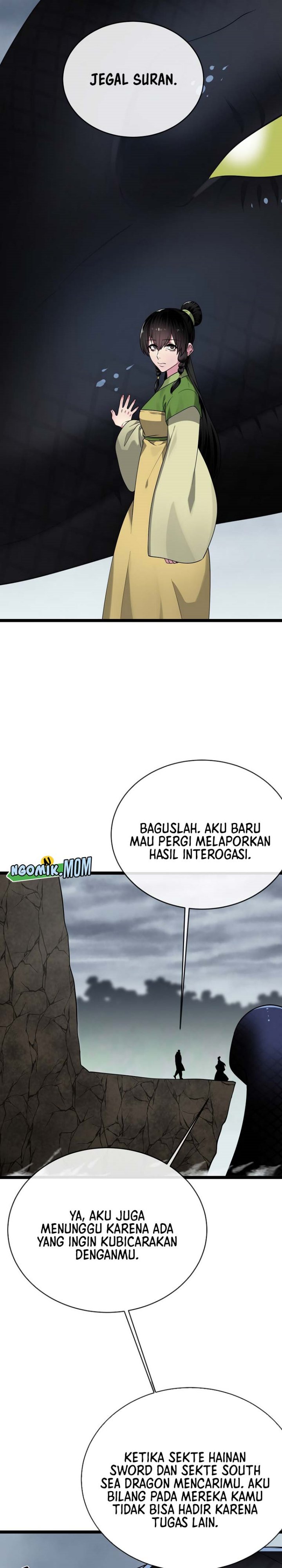 Dilarang COPAS - situs resmi www.mangacanblog.com - Komik volcanic age 280 - chapter 280 281 Indonesia volcanic age 280 - chapter 280 Terbaru 2|Baca Manga Komik Indonesia|Mangacan