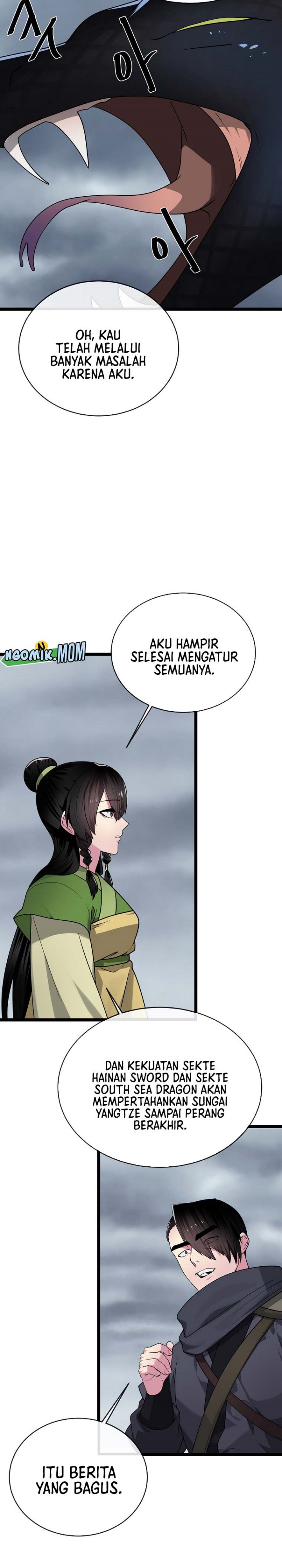 Dilarang COPAS - situs resmi www.mangacanblog.com - Komik volcanic age 280 - chapter 280 281 Indonesia volcanic age 280 - chapter 280 Terbaru 3|Baca Manga Komik Indonesia|Mangacan