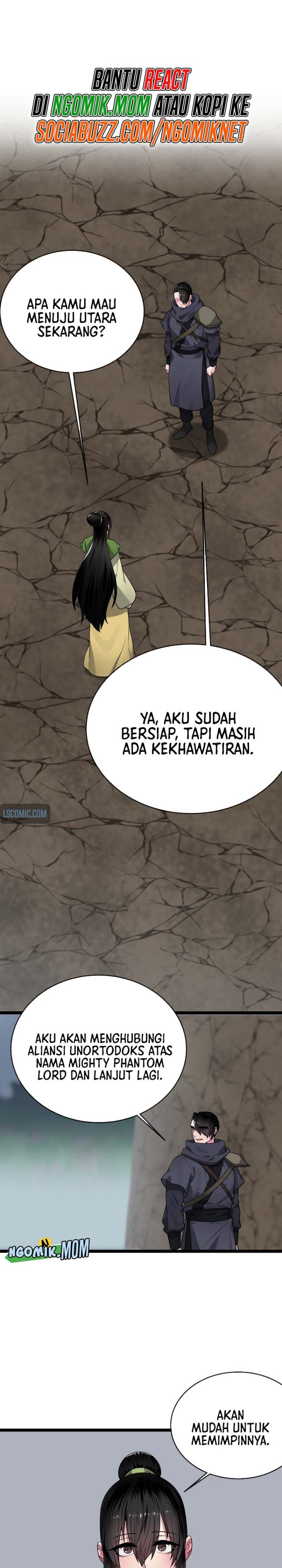 Dilarang COPAS - situs resmi www.mangacanblog.com - Komik volcanic age 280 - chapter 280 281 Indonesia volcanic age 280 - chapter 280 Terbaru 4|Baca Manga Komik Indonesia|Mangacan