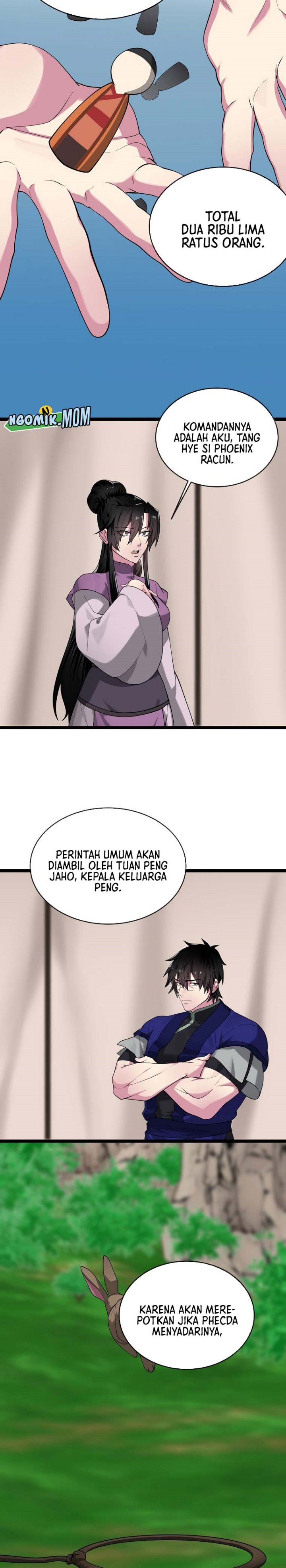 Dilarang COPAS - situs resmi www.mangacanblog.com - Komik volcanic age 280 - chapter 280 281 Indonesia volcanic age 280 - chapter 280 Terbaru 15|Baca Manga Komik Indonesia|Mangacan