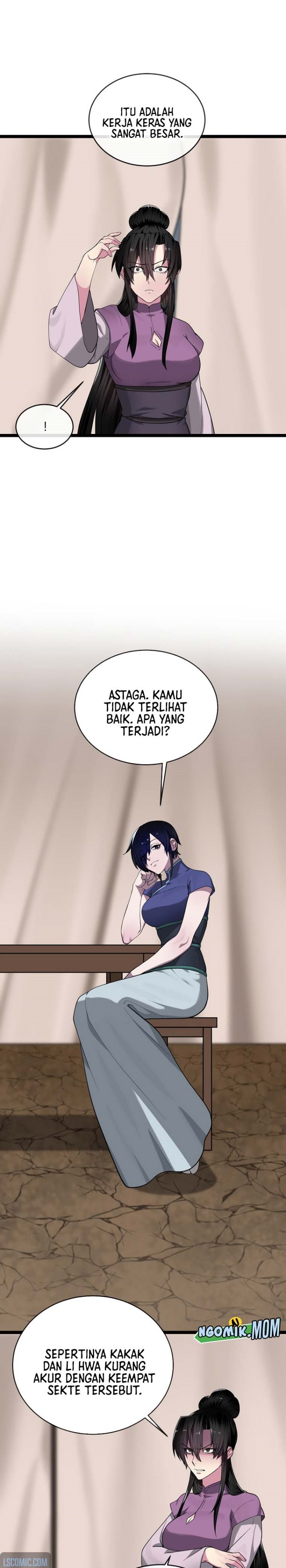 Dilarang COPAS - situs resmi www.mangacanblog.com - Komik volcanic age 280 - chapter 280 281 Indonesia volcanic age 280 - chapter 280 Terbaru 17|Baca Manga Komik Indonesia|Mangacan