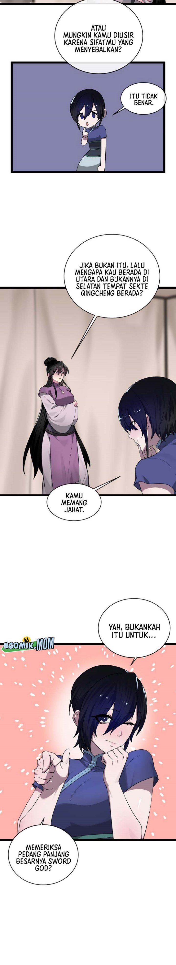 Dilarang COPAS - situs resmi www.mangacanblog.com - Komik volcanic age 280 - chapter 280 281 Indonesia volcanic age 280 - chapter 280 Terbaru 18|Baca Manga Komik Indonesia|Mangacan