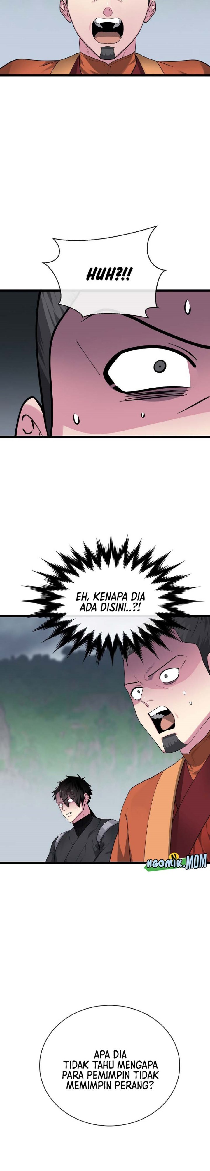 Dilarang COPAS - situs resmi www.mangacanblog.com - Komik volcanic age 280 - chapter 280 281 Indonesia volcanic age 280 - chapter 280 Terbaru 23|Baca Manga Komik Indonesia|Mangacan