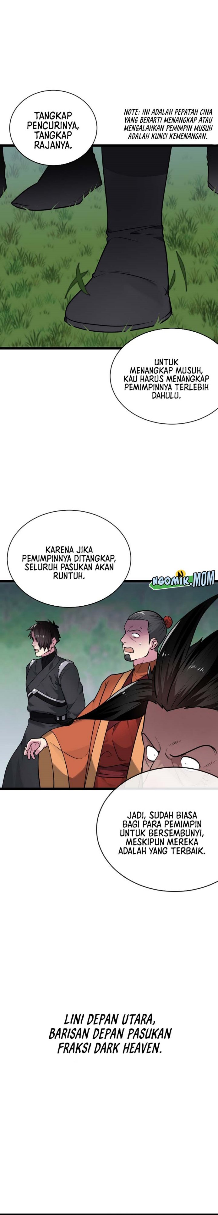 Dilarang COPAS - situs resmi www.mangacanblog.com - Komik volcanic age 280 - chapter 280 281 Indonesia volcanic age 280 - chapter 280 Terbaru 24|Baca Manga Komik Indonesia|Mangacan